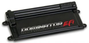 EFI Holley Dominator ECU  Self Managing ultimate EFI Controller